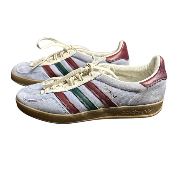 adidas Other - Men’s Adidas Gazelle indoor shoes size 5